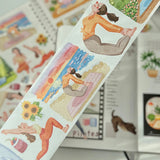 Washi Tape Pre-Cut | Mindfulness