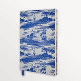 A5 Lined Notebook | Sailing Ship