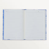 A5 Lined Notebook | Sailing Ship