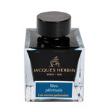 Atrament zapachowy J. Herbin 50 ml | Bleu Plénitude