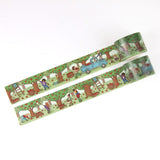 Taśma washi Willwa | Sad