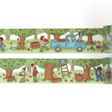 Taśma washi Willwa | Sad