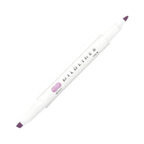 Zakreślacz dwustronny MILDLINER Zebra | Calm