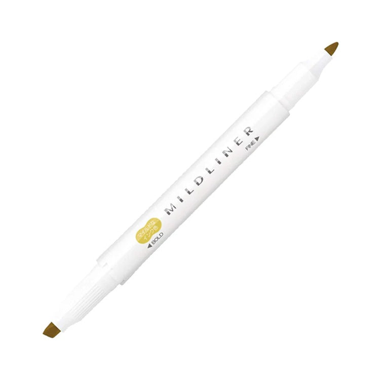 Zebra MILDLINER Double-Sided Highlighter | Calm