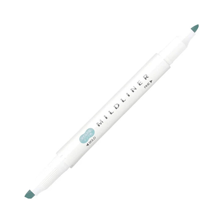 Zebra MILDLINER Double-Sided Highlighter | Calm