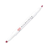Zakreślacz dwustronny MILDLINER Zebra | Calm
