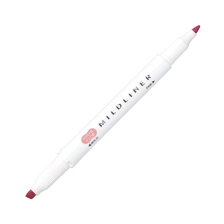 Zebra MILDLINER Double-Sided Highlighter | Calm