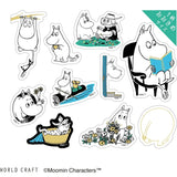 Moomin Stickers Set | Moomin