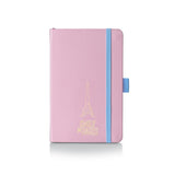 Zestaw prezentowy: Emily in Paris Pink | Długopis Sentinel + notatnik