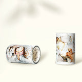 Taśma Washi Pre-Cut | Zimowe marzenia