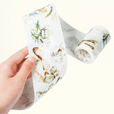 Taśma Washi Pre-Cut | Zimowe marzenia