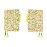 Okładka na kalendarz Hobonichi Techo A6 | mina perhonen: skyful (Yellow)