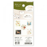 Zestaw naklejek | Zwierzęta